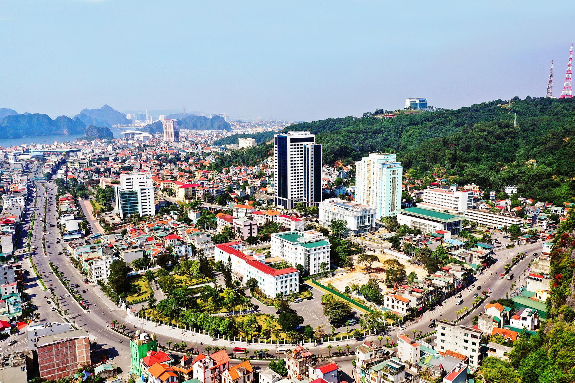 Sớm đưa Quảng Ninh trở thành thành phố trực thuộc Trung ương