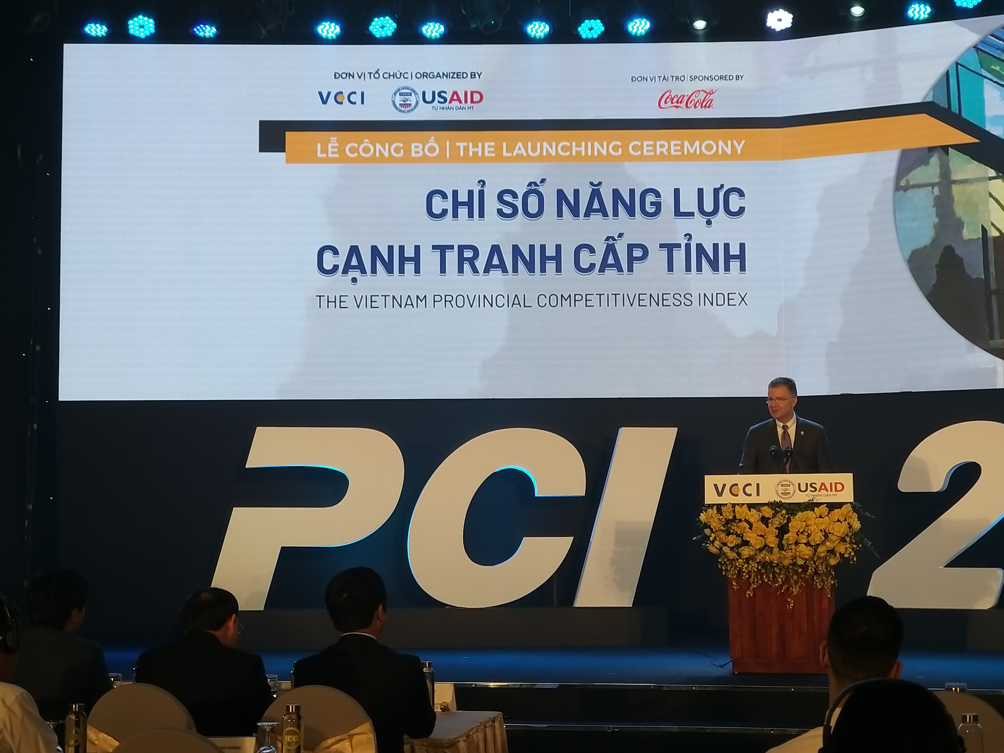 Quảng Ninh 4 năm liên tiếp dẫn đầu năng lực cạnh tranh cấp tỉnh