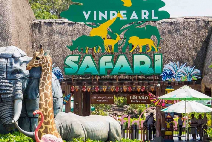 Xem xét mở rộng dự án Vinpearl Safari Hạ Long sang Ba Chẽ