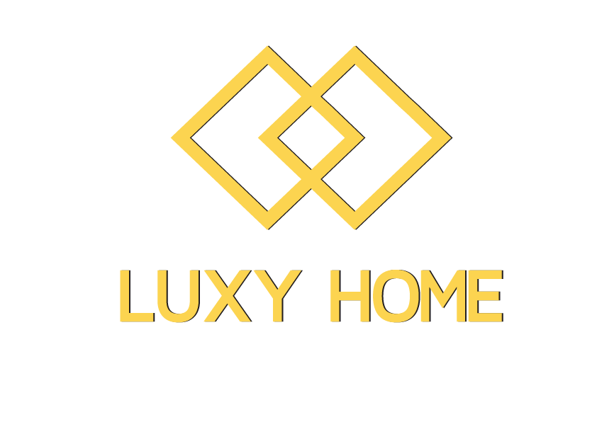 luxy home - logo