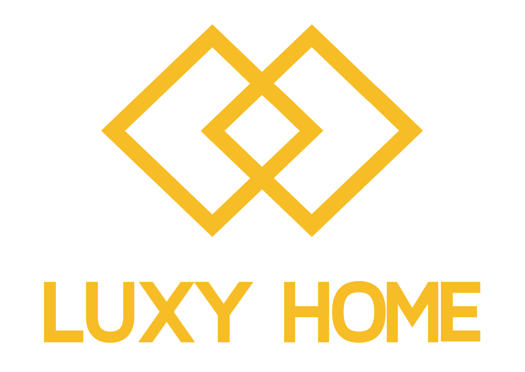 luxy home - Logo