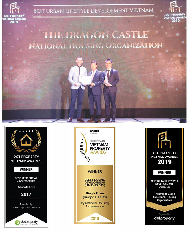 The Dragon Castle thu hút 300 khách hàng đăng ký tham dự có gì đặc biệt?